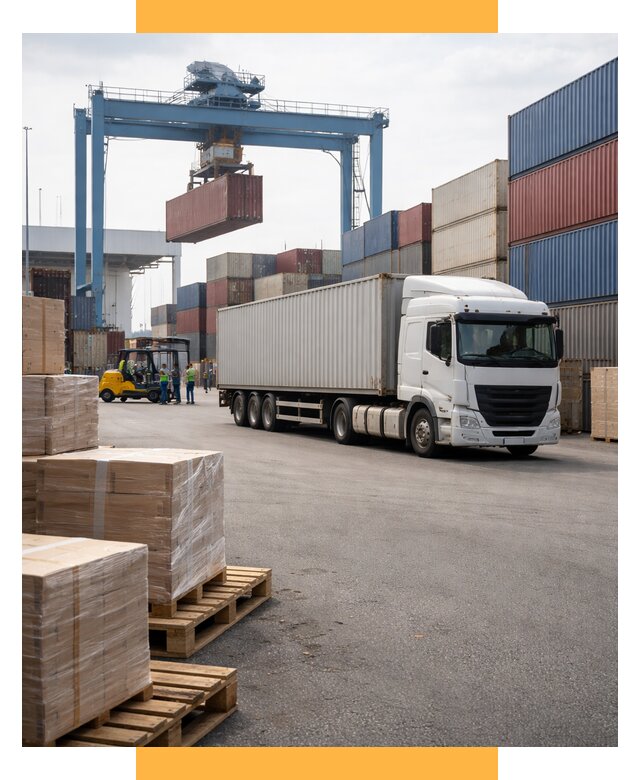 Международные перевозки грузов от 15242 р. - СетСервис-Крр