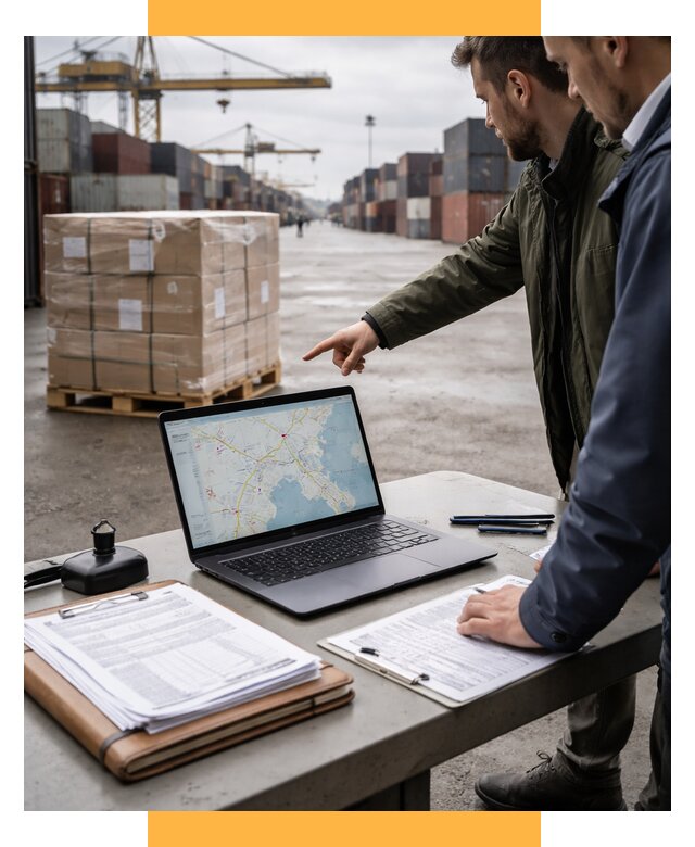 Международная логистика для бизнеса от СетСервис-Крр от 35564 р.