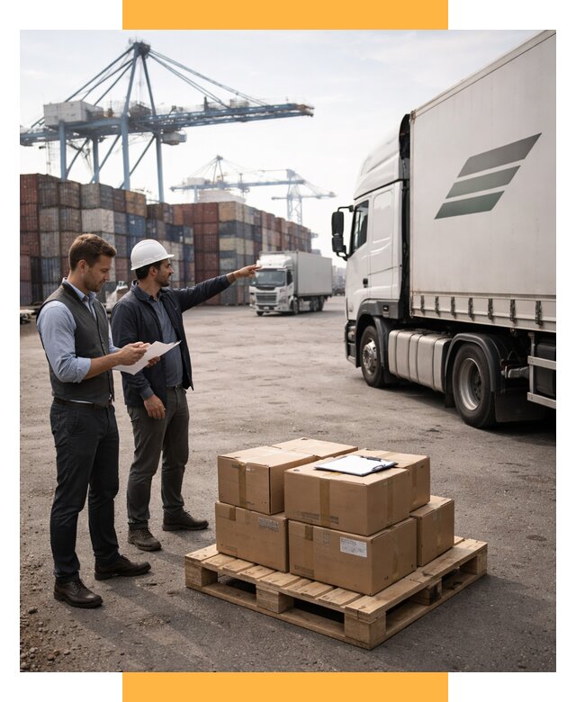 Экспортные перевозки от 35564 р., комплексный сервис | СетСервис-Крр