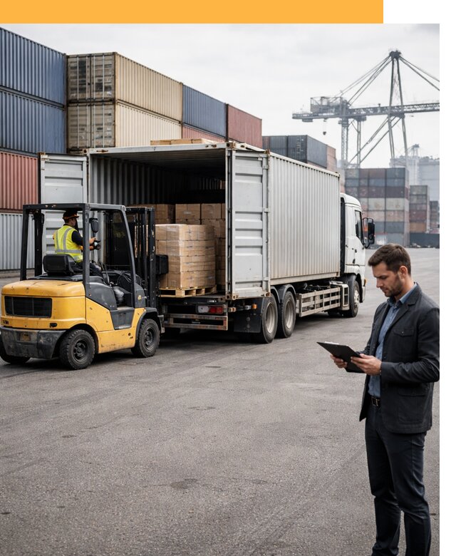 Экспортные перевозки грузов по миру от 35564 руб быстро и надежно