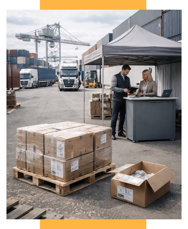 Международные перевозки с таможней от 45725 р. | СетСервис-Крр