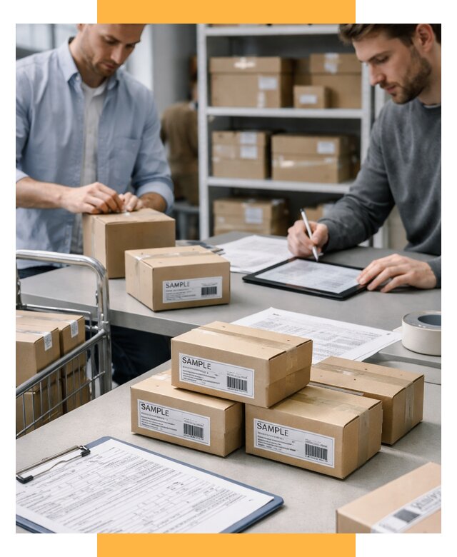 Доставка образцов и малых партий от 7621 р., СетСервис-Крр