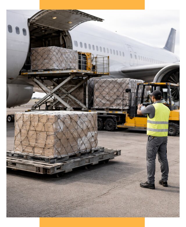 Авиаперевозки грузов от 4572 р доставка самолетом | СетСервис-Крр