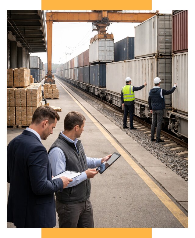 Железнодорожные перевозки грузов от 45725 р. | СетСервис-Крр