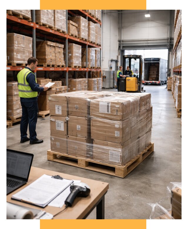 Перевозка сборных грузов от 3556 р. — сборная логистика СетСервис-Крр