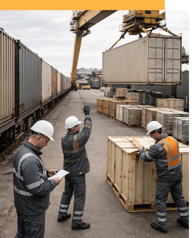 ЖД перевозки из Китая: надежная доставка от 91449 руб