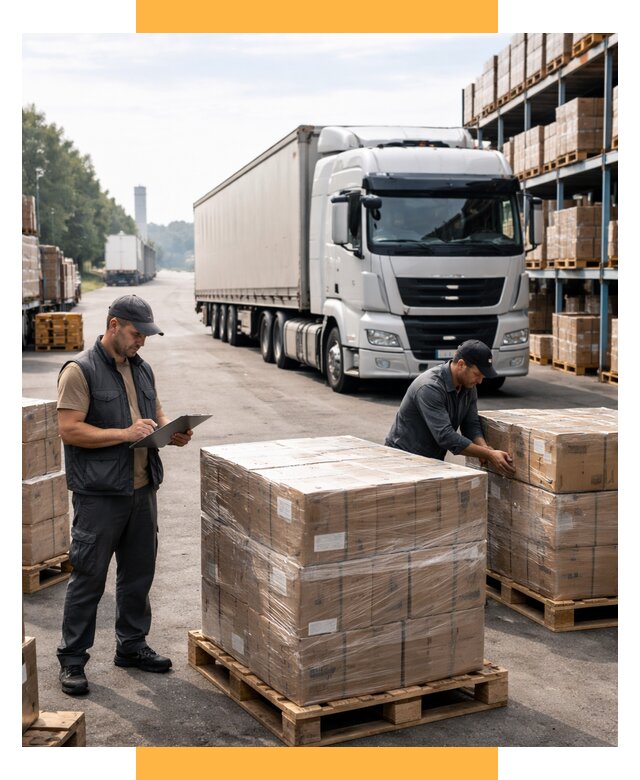 Автоперевозки из Китая от 121932 р. — логистика СетСервис-Крр