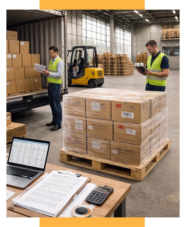 Сборные грузы из Китая от 18290 р. консолидация СетСервис-Крр