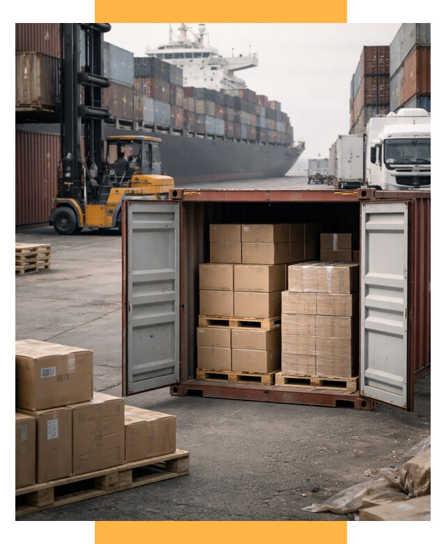 Контейнерные перевозки из Китая от 121932 р. | СетСервис-Крр