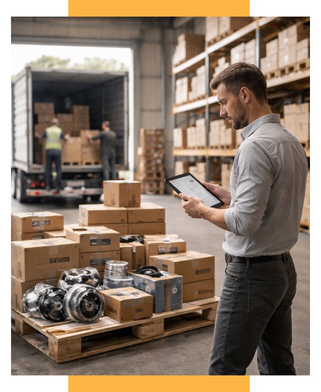 Доставка автозапчастей из Китая от 35564 р. | СетСервис-Крр