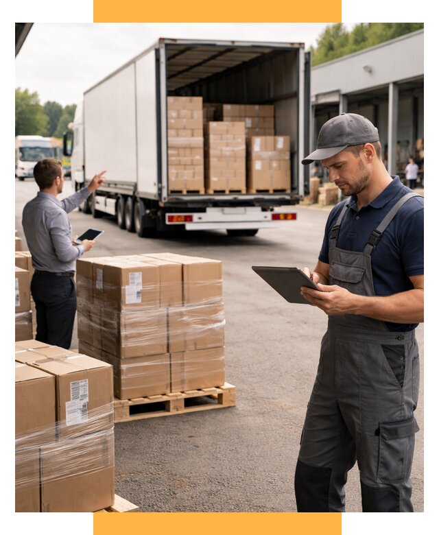 Автоперевозки из Европы фурами от 86369 р. СетСервис-Крр