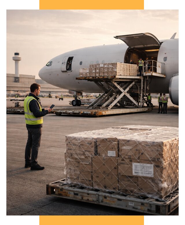 Срочная авиадоставка из Турции от 457 руб., СетСервис-Крр