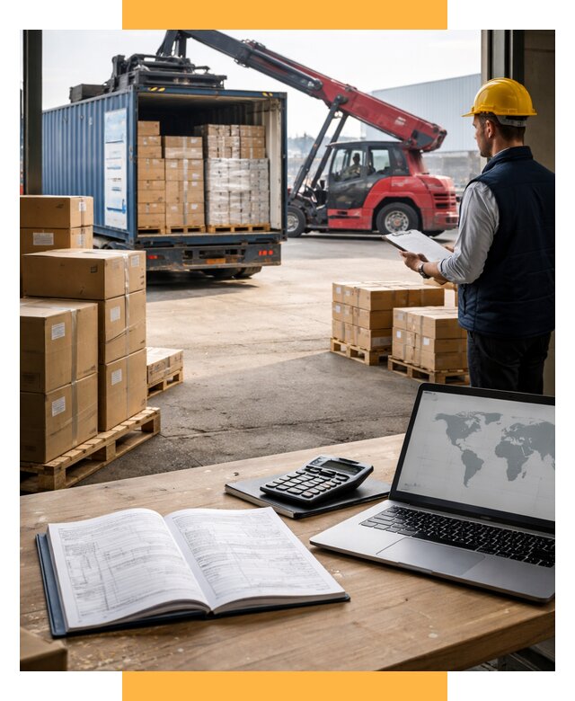 Доставка сборных грузов из Турции от 8637 р. от СетСервис-Крр