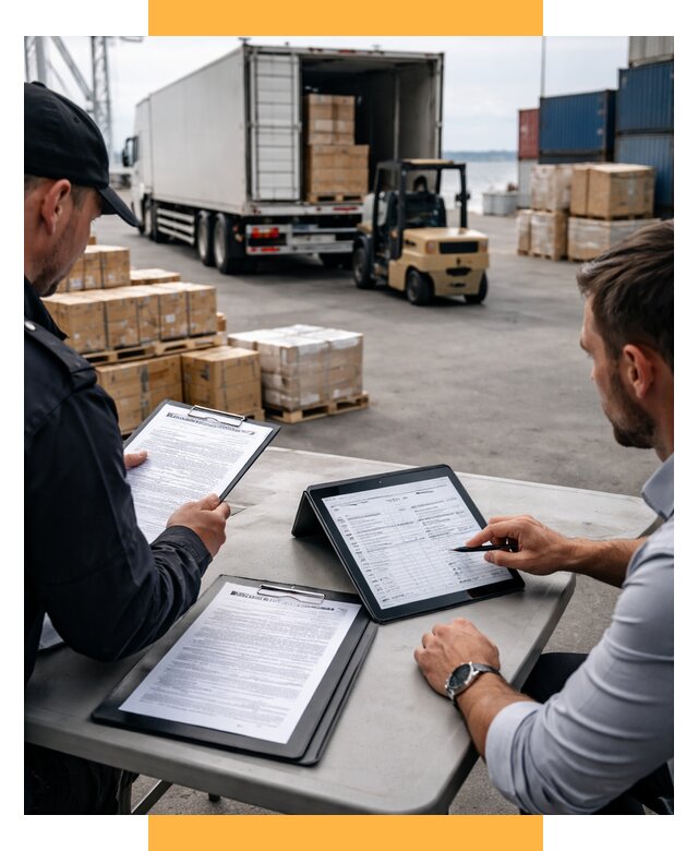 Доставка грузов из Эстонии в Россию от 12193 р., СетСервис-Крр