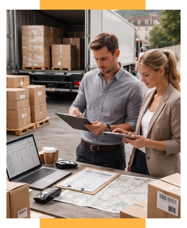 Доставка грузов из Франции в Россию от 12193 р. - СетСервис-Крр