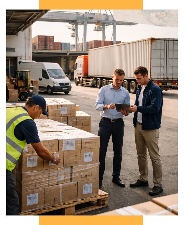 Доставка грузов из Сербии в Россию от 45725 р. | СетСервис-Крр