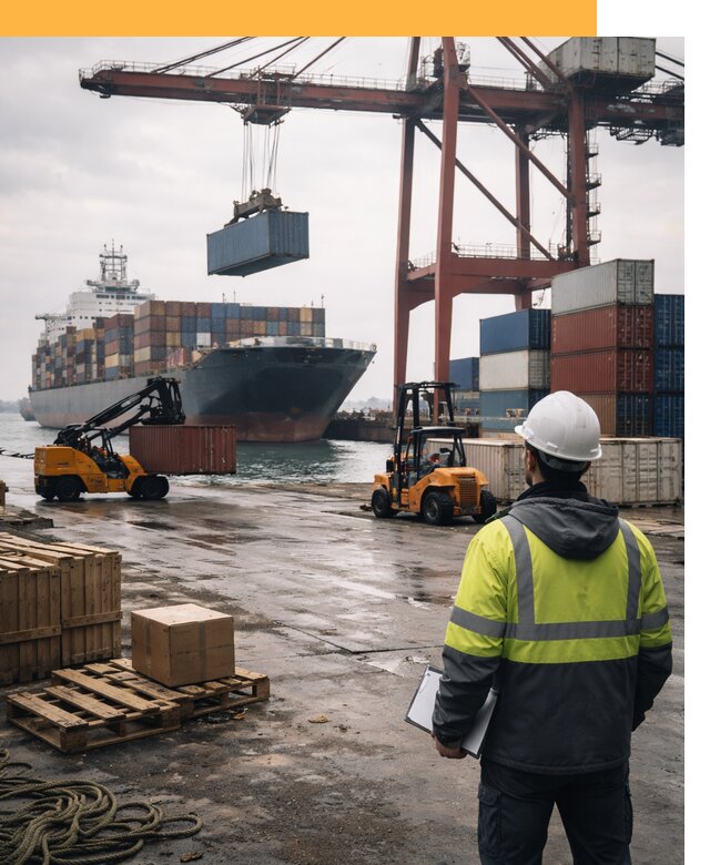 Морские перевозки из ОАЭ от 45725 руб, доставка грузов по миру