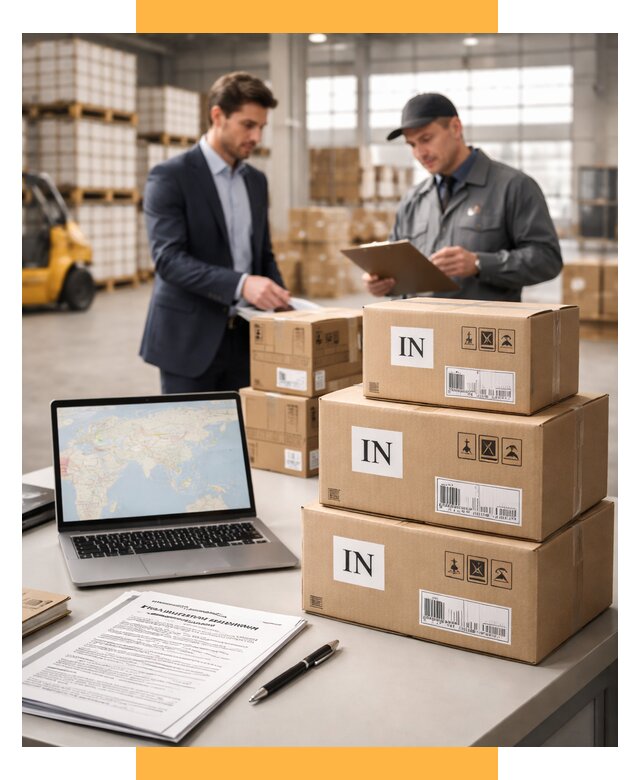 Доставка грузов из Индии в Россию от 45725 р., СетСервис-Крр