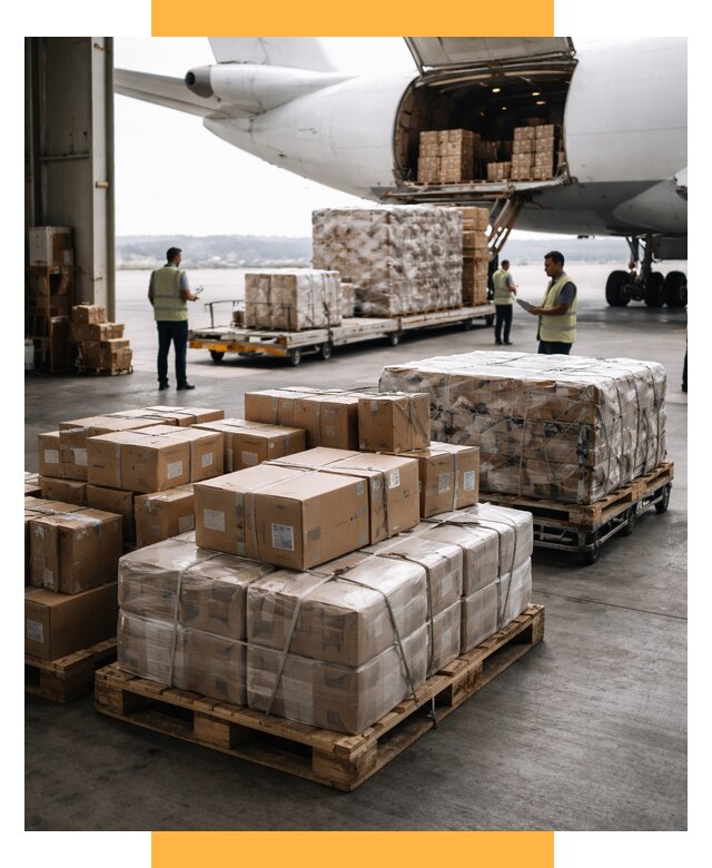 Авиадоставка из Индии от 4572 р., безопасно с СетСервис-Крр