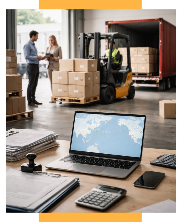 Доставка грузов из Японии в Россию от 91449 р. | СетСервис-Крр