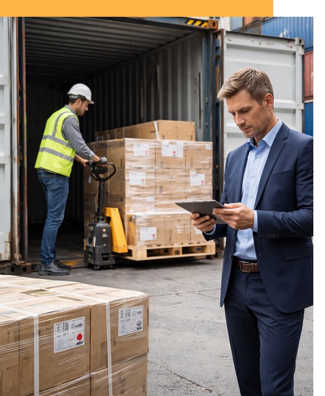 Доставка грузов из Японии: полная логистика от 91449 руб