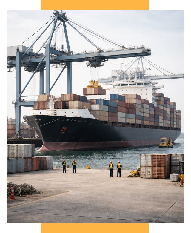 Морские перевозки из Японии контейнером от 91449 р. | СетСервис-Крр