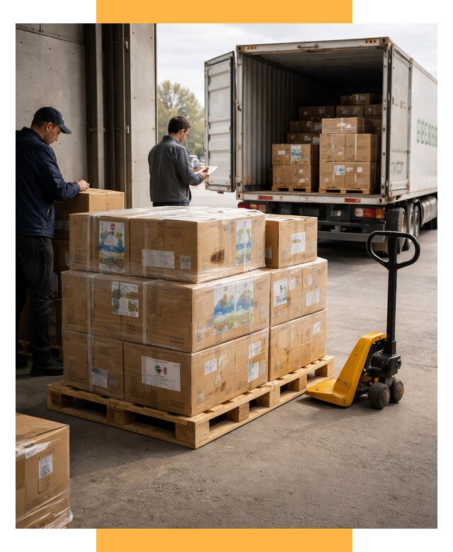 Доставка грузов из Кореи в Россию от 25403 р. | СетСервис-Крр