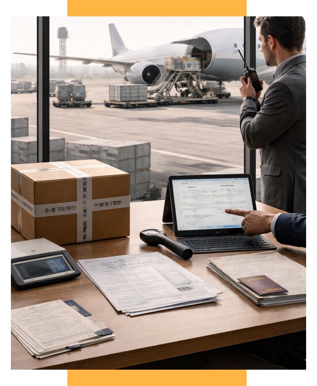 Авиадоставка из Кореи в Россию от 7621 р., сервис СетСервис-Крр