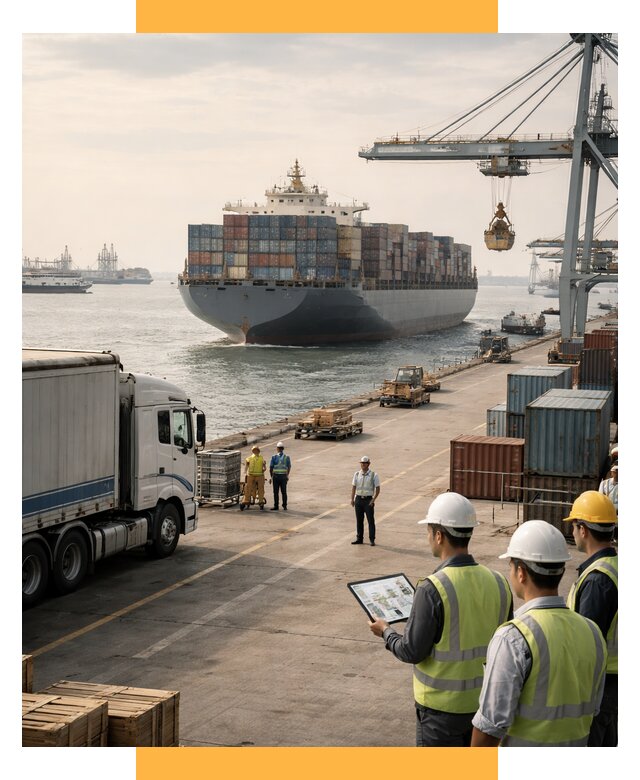 Доставка морем из Кореи от 91449 р. | Морские перевозки СетСервис-Крр