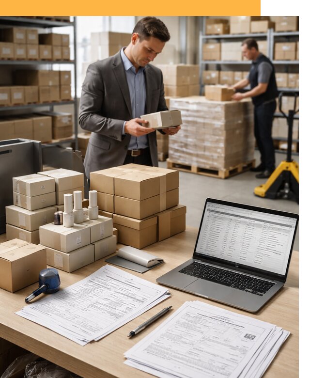 Доставка косметики из Кореи от 8637 руб, международная логистика