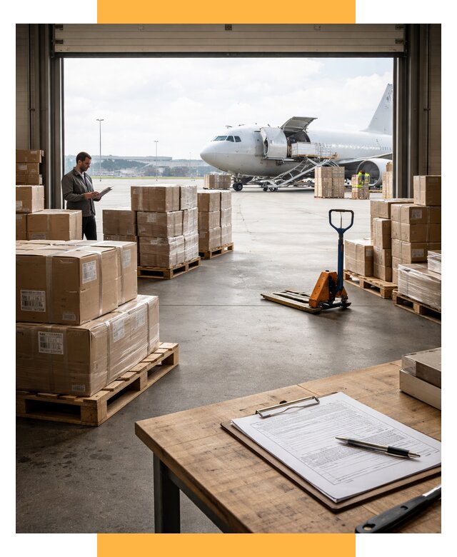 Срочная авиадоставка из Таиланда от 914 р., СетСервис-Крр