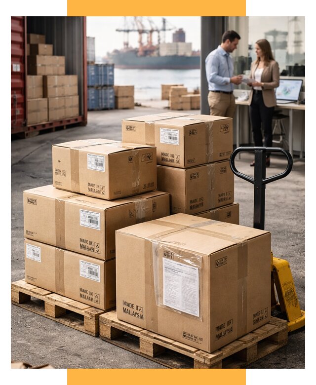 Доставка грузов из Малайзии в Россию от 86369 р. - СетСервис-Крр