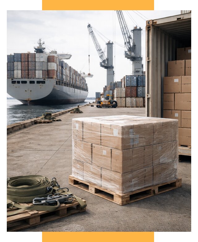 Морские перевозки из Индонезии от 121932 руб. | СетСервис-Крр