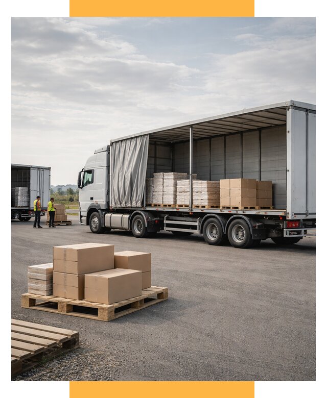 Автоперевозки из Казахстана от 86369 руб. | СетСервис-Крр