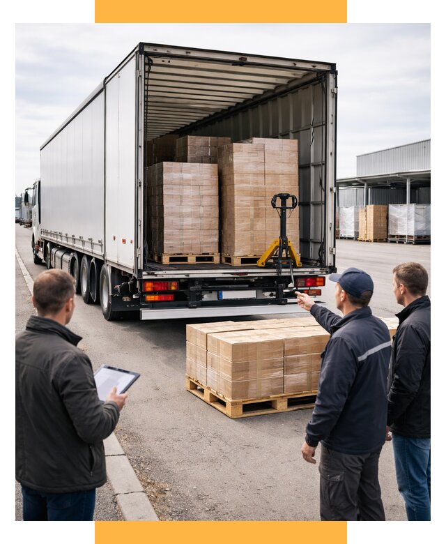 Автоперевозки из Беларуси от 12193 р. доставка — СетСервис-Крр