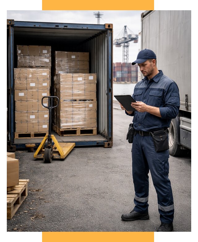 Доставка грузов из Азии от 45725 р. от компании СетСервис-Крр