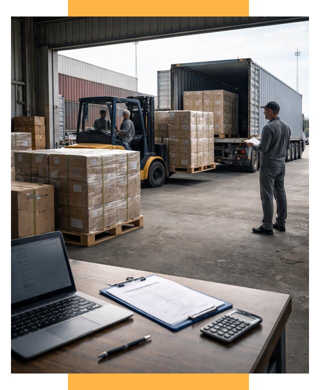 Доставка грузов с Ближнего Востока от 25403 р., СетСервис-Крр