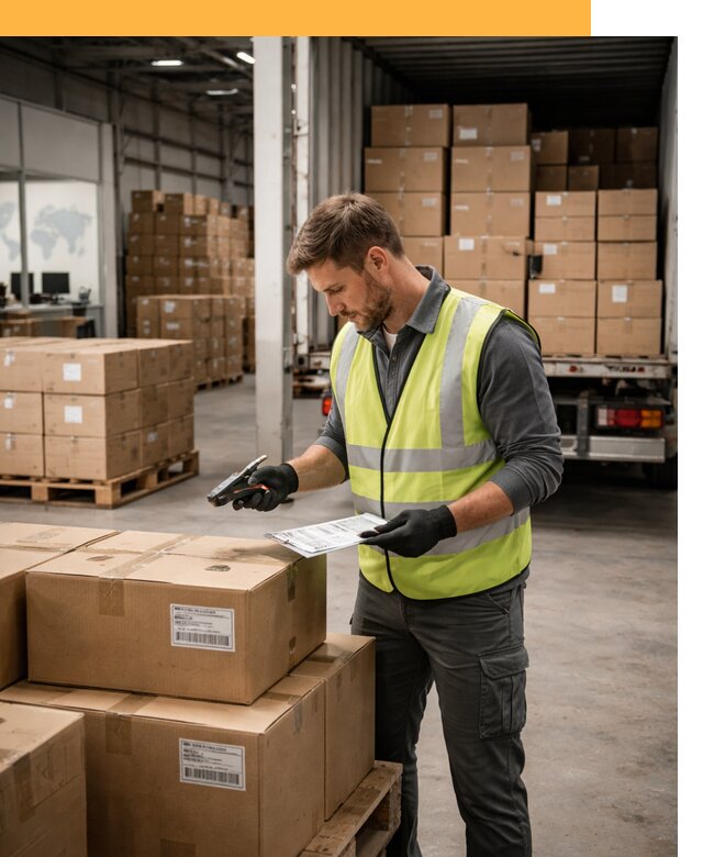 Доставка грузов с Ближнего Востока от 25403 руб доверенная логистика