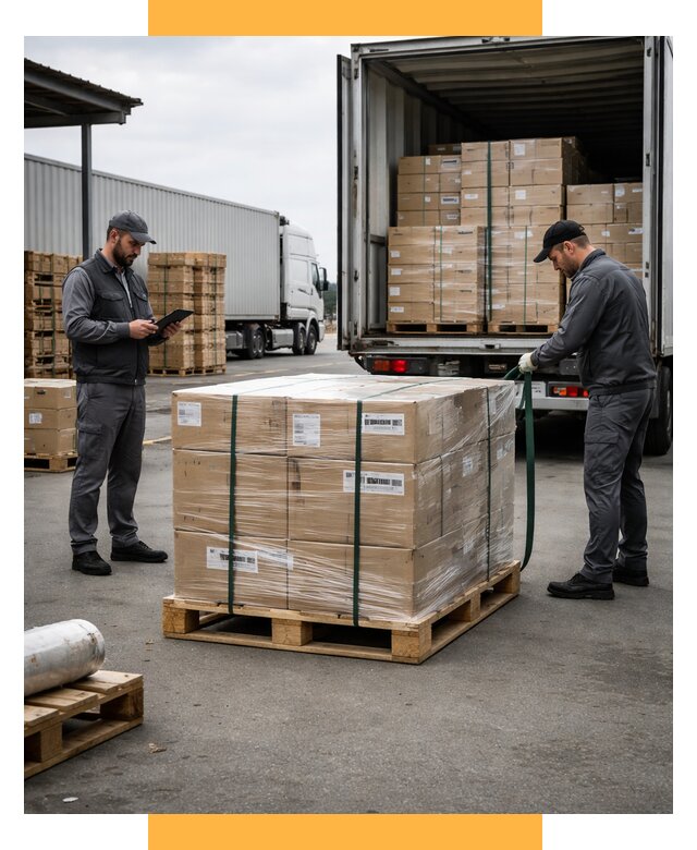 Доставка грузов в Италию от 45725 р. | Логистика СетСервис-Крр