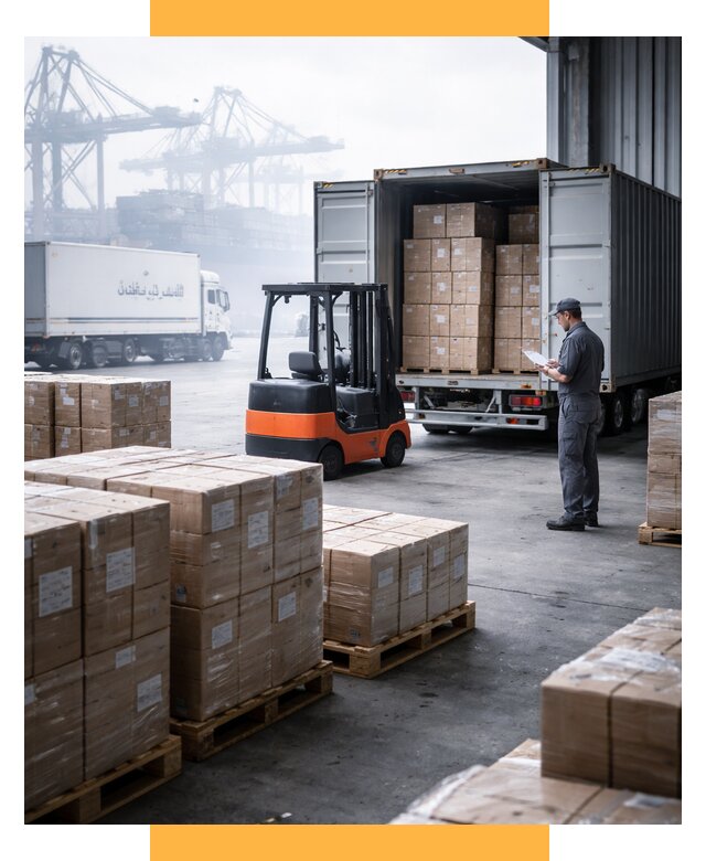 Доставка грузов в ОАЭ из России от 25403 р. | СетСервис-Крр