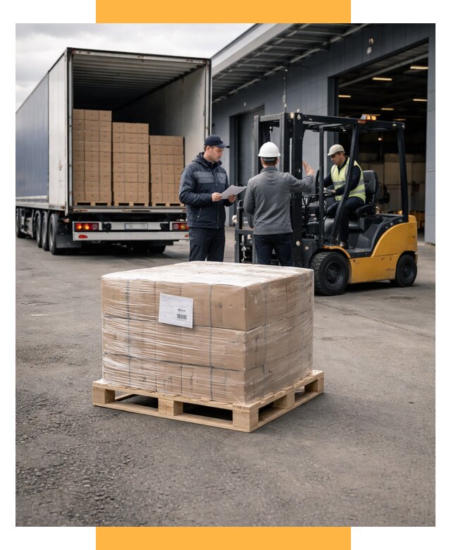 Доставка грузов в Азербайджан от 15242 р. | СетСервис-Крр