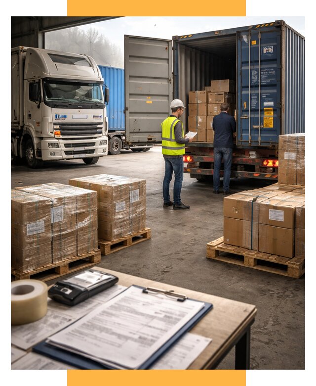 Доставка грузов в Казахстан от 45725 р. — СетСервис-Крр логистика