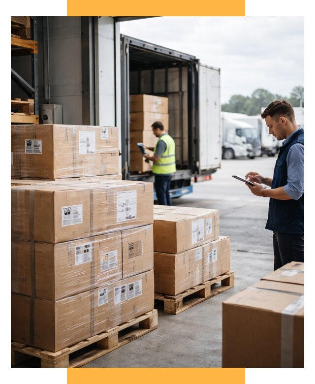 Доставка грузов в Беларусь от 12193 р. логистика экспорт СетСервис-Крр