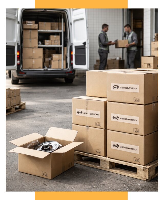 Перевозка автозапчастей по миру от 4572 р. | СетСервис-Крр
