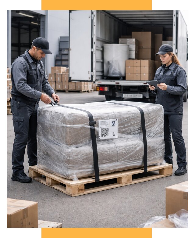 Перевозка мебели от 7621 р., логистика и таможня СетСервис-Крр