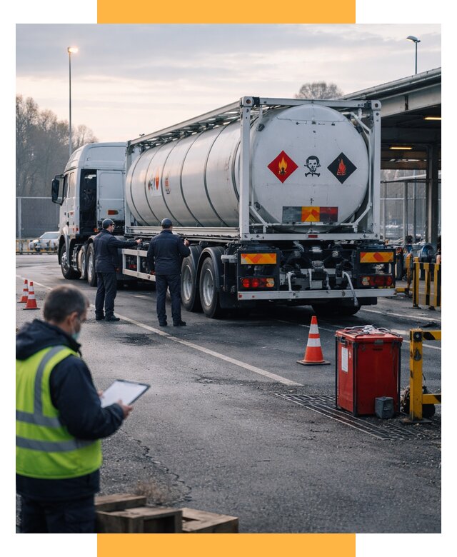 СетСервис-Крр международная перевозка опасных грузов от 7621 р.