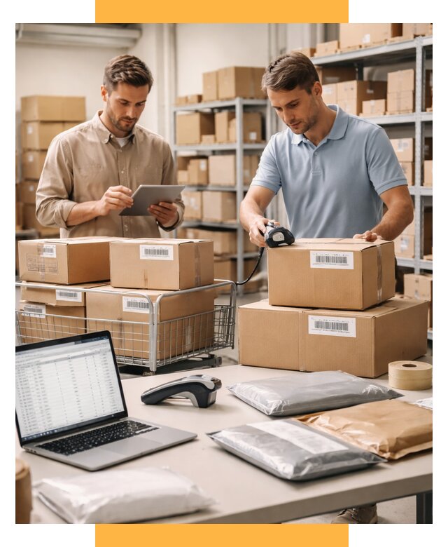 Доставка товаров для интернет-магазина от 25403 р. | СетСервис-Крр