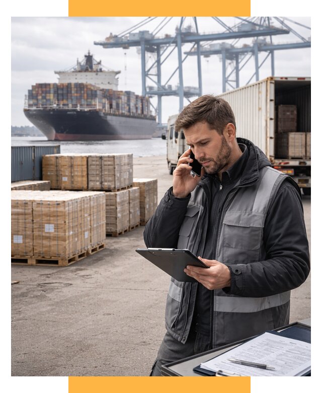 Доставка через Прибалтику от 28451 р., логистика СетСервис-Крр