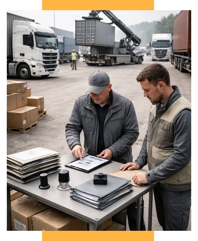 Доставка через Грузию, транзит и логистика от 25403 р. СетСервис-Крр