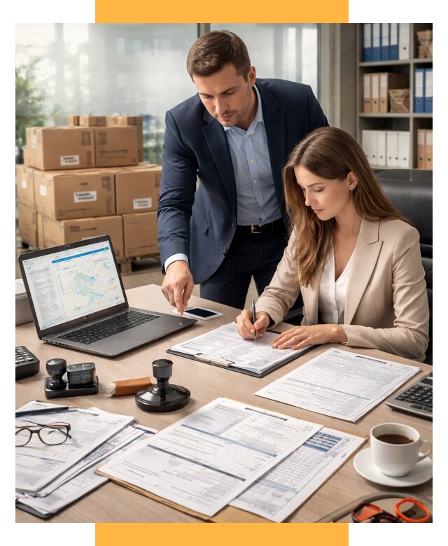 Таможенное оформление грузов из Турции от 12193 р. | СетСервис-Крр